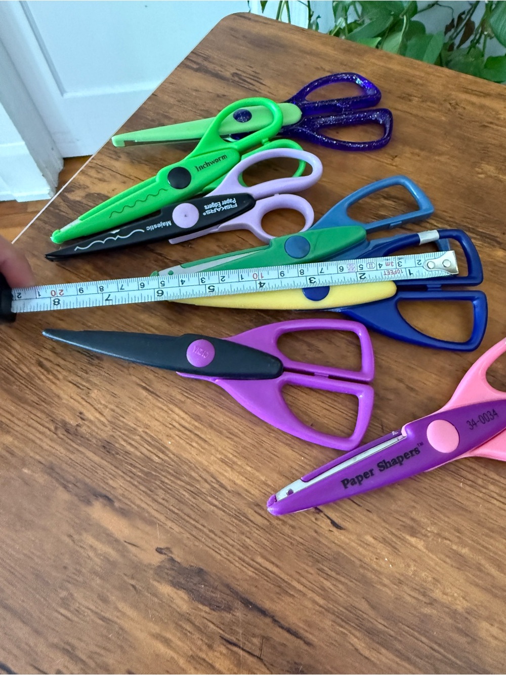 Assorted Decorative Craft Scissors - Multicolor - Picture 6 of 6